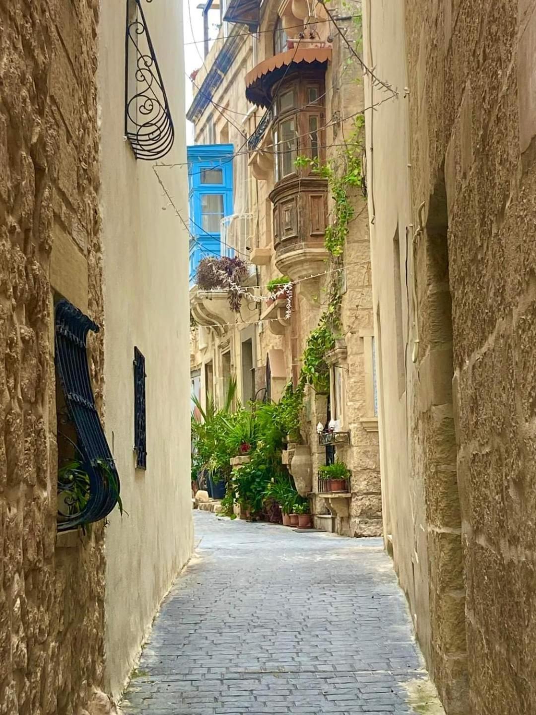 Korzo Suites Senglea Waterfront Extérieur photo
