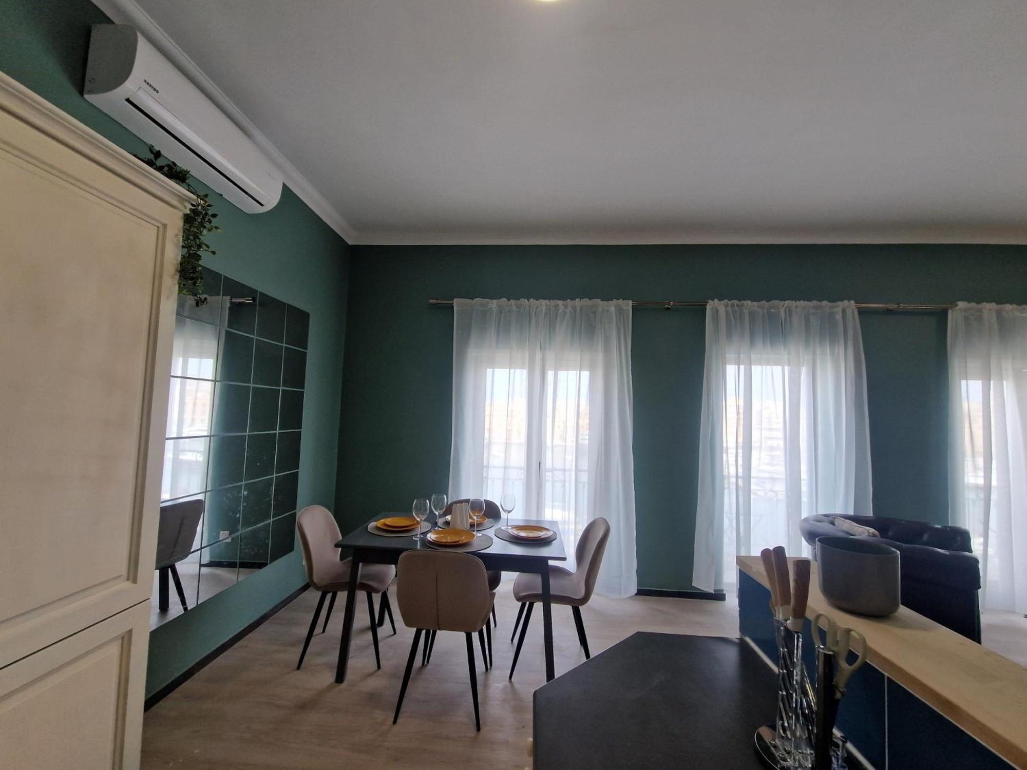 Korzo Suites Senglea Waterfront Extérieur photo