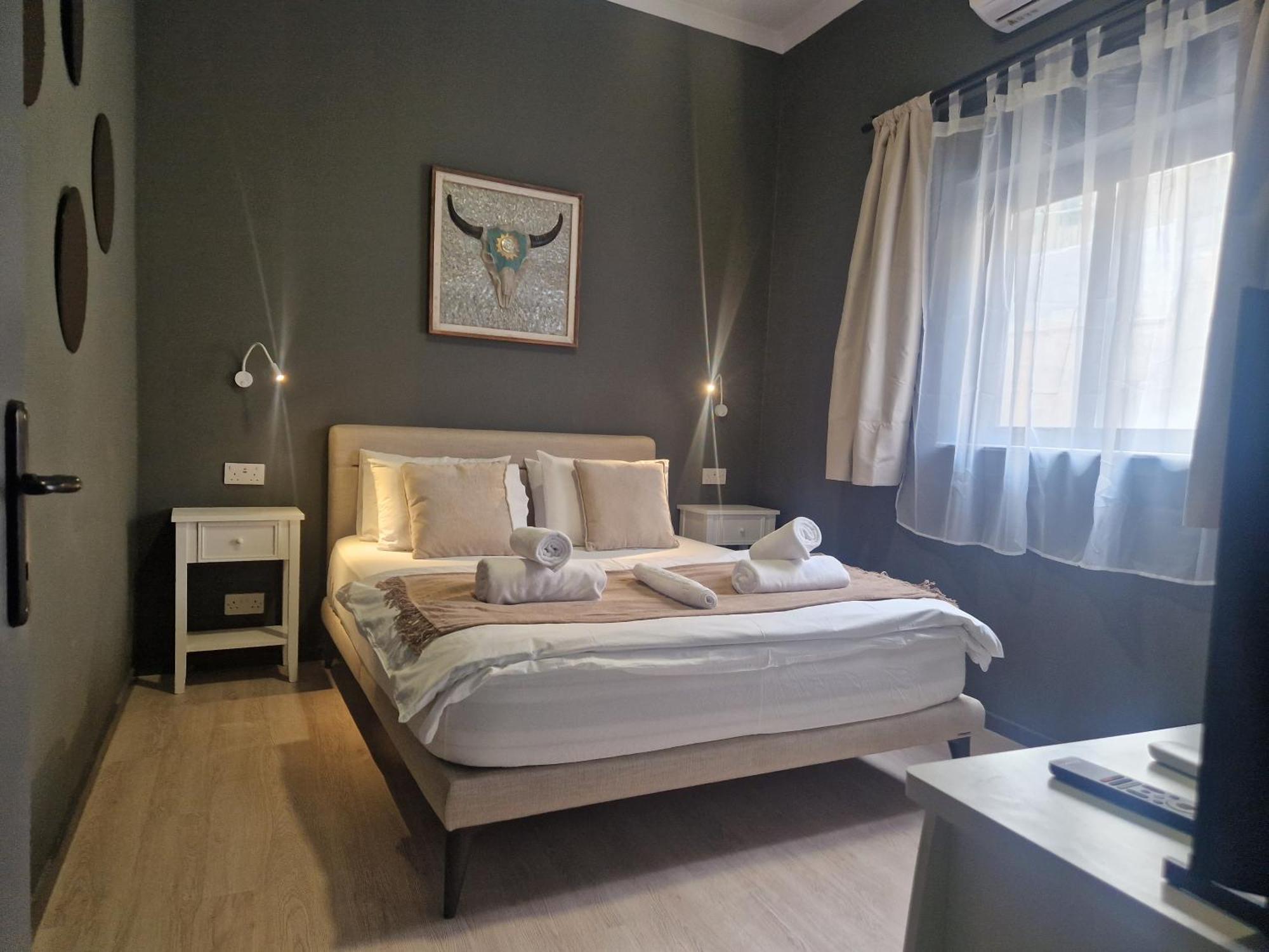 Korzo Suites Senglea Waterfront Extérieur photo
