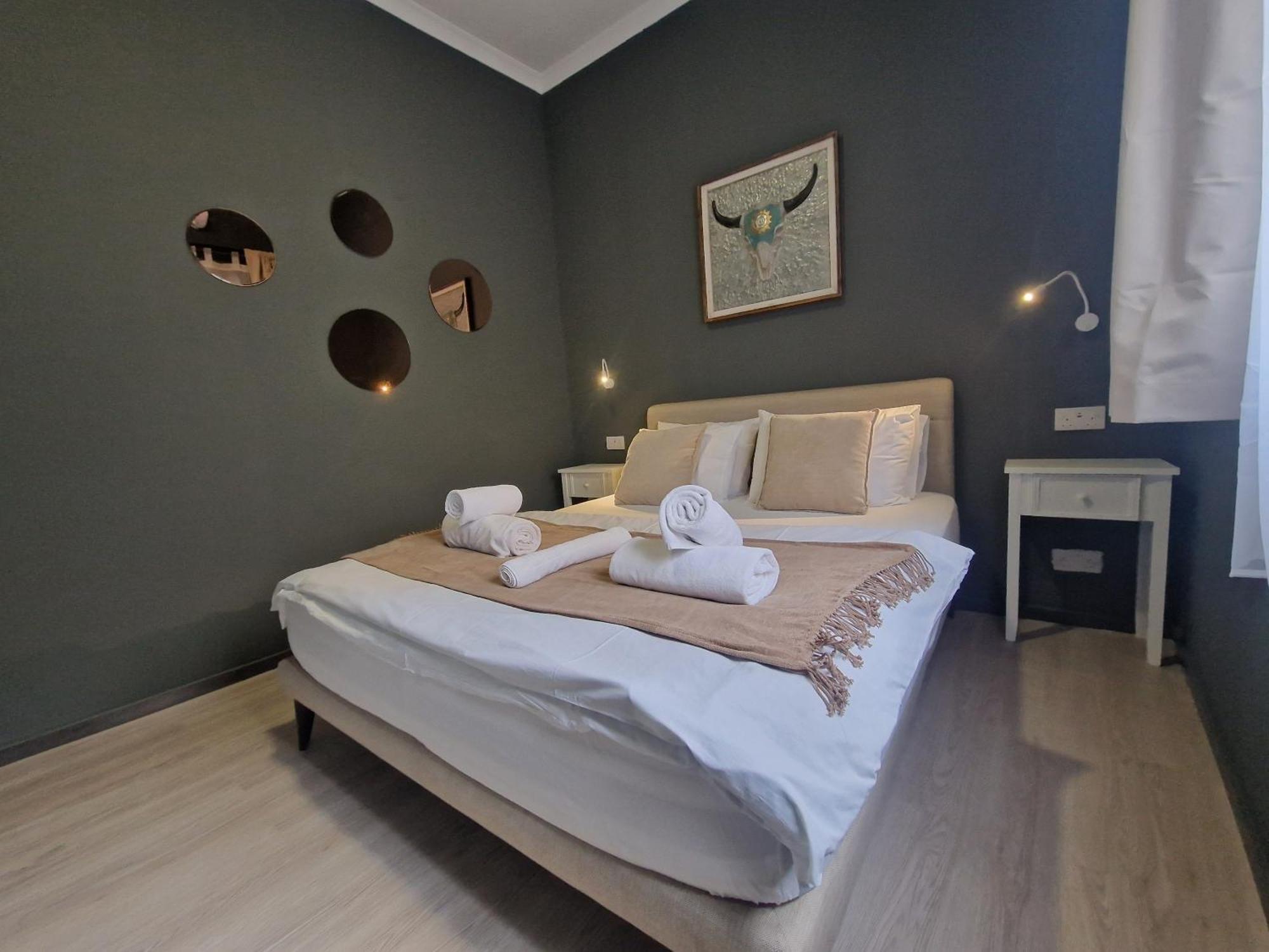 Korzo Suites Senglea Waterfront Extérieur photo